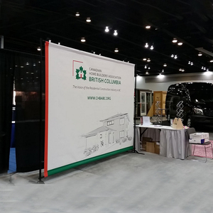 Hot bán tùy chỉnh 3x3 <span class=keywords><strong>3x4</strong></span> 3x5 nhôm vải Backdrop <span class=keywords><strong>Pop</strong></span> Up LED hiển thị đứng cho tường biểu ngữ quảng cáo triển lãm hiển thị - Product Image 6