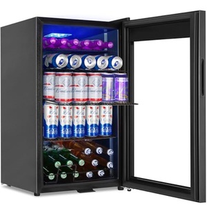 Enfriador de Vino Honeywell, Refrigerador de Vino Independiente Grande, Control Digital de Temperatura, Acero Inoxidable - Product Image 2