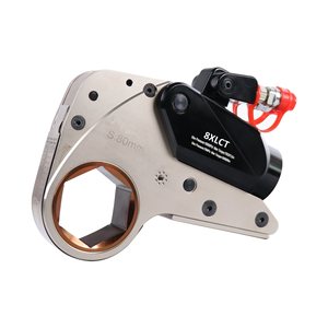 Clé dynamométrique hydraulique Hytorc à profil bas 700 bars 1017-10452 Nm avec manchon réducteur - Product Image 1