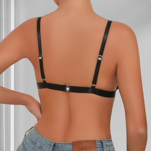 <span class=keywords><strong>Reggiseno</strong></span> Allattamento in Pizzo Floreale Senza Ferretto Stile Francese, <span class=keywords><strong>Reggiseno</strong></span> Premaman in Pizzo con Scollo a V Profondo - Vendita Calda - Product Image 3