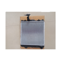 Ensemble de radiateur de refroidissement durable pour Suzuki Maruti Alto 800 2013 OE 17700M53M00 usine de radiateur de voiture en aluminium de refroidissement de moteur