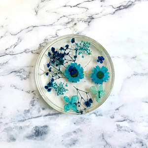 Resin Coasters Stylish <b>Table</b> Mats Durable Drink <b>Protectors</b> Elegant Premium Surface - Product Image 1