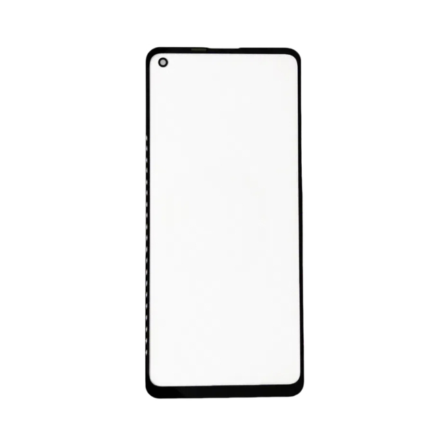 Wholesale for Samsung A21s/A217F/A217M Mobile Display Accessories 1-Year Outer Glass OCA Touch Screen Digitizer Front Glass OCA
