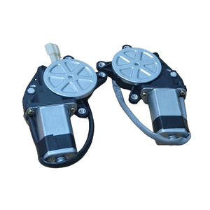 Motor universal de cuatro orificios y ocho dientes para elevalunas de Honda Insight Civic LR, pieza de repuesto nueva para reparación - Product Image 1