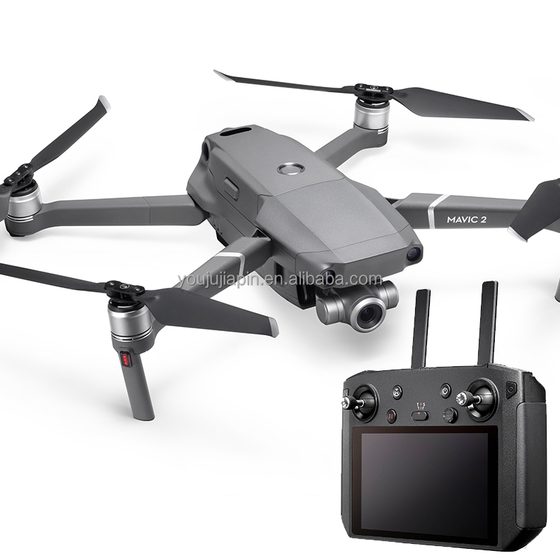 DJI Mavic 2 Zoom - 4K Drone with Smart Controller Combo