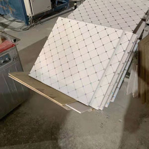 วัสดุตกแต่งภายใน <span class=keywords><strong>แผ่น</strong></span><span class=keywords><strong>ฝ้า</strong></span><span class=keywords><strong>เพดาน</strong></span>พีวีซี 60*60 <span class=keywords><strong>แผ่น</strong></span><span class=keywords><strong>ฝ้า</strong></span><span class=keywords><strong>เพดาน</strong></span>พลาสติกปลอม <span class=keywords><strong>แผ่น</strong></span>พีวีซี - Product Image 5