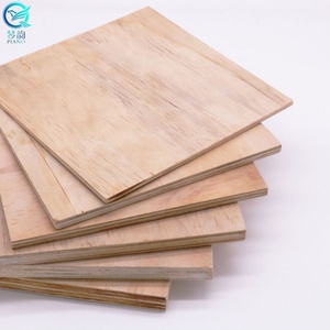 Panneau de contreplaqué extérieur CDX en pin 1/2'' 4 plis - Product Image 1