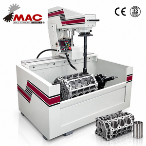 Máquina Bruñidora de Cilindros de Motor Vertical 3MQ9817 de 32-170 mm para Restauración de Diámetro de Cilindro y Reparación de Motores - Product Image 1