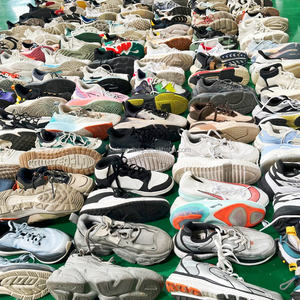 S9 Groothandel Tweedehands <span class=keywords><strong>China</strong></span> Merk Sportschoenen Sneakers Hoge Kwaliteit Bulk Verkoop Volledige Voorraad Gebruikte Balen Schoenen - Product Image 2