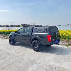 Toldo de camión para Toyota <span class=keywords><strong>Hilux</strong></span> Revo <span class=keywords><strong>Sr</strong></span> (j-deck) Dc 2015-2023 Canopy Truck Topper Ute Impermeable Antirrobo Hardtop Canopy - Product Image 5