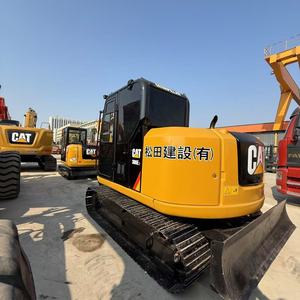 Cucharón de Excavadora CAT308 100% Original Usado para Caterpillar 308, Excavadora de Construcción de 8 Toneladas - Product Image 1