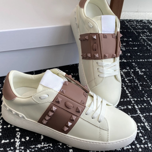 Zapatillas de Moda con Tiras y Cordones para Mujer, Estilo Casual y Elegante, Valentinos - Product Image 1