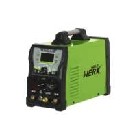 Cortadora de Plasma de Aire DC de Alta Velocidad con Tecnología Inverter IGBT IP21S, Máquina de Soldadura CUT MMA TIG