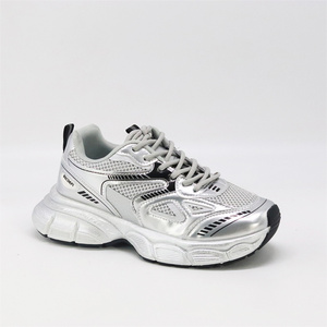 Pu Upper Walking Style Shoes venta al por mayor correr plataforma barata <span class=keywords><strong>SNEA</strong></span> mujeres plataforma de lujo zapatos de diseñador - Product Image 5