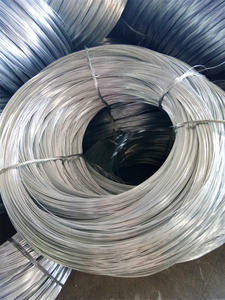 ลวดเหล็กกล้าคาร์บอนสูง Q195 A36 SAE1008 SAE1006 ขนาด 5.5 มม. 6.5 มม. ลวดเหล็กกล้าคาร์บอนรีดร้อน - Product Image 5