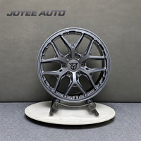Jantes forgées à double rayon mat bronze personnalisées 17-24 pouces 5x112 5x114.3 5x120 pour Audi TT BMW Z4 Mercedes SLC