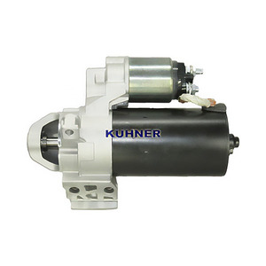 Motorino d'avviamento compatibile con BMW X5 xDrive 35 i benzina (KW: 225, HP: 306) dal 2010 al 07-2013 KUHNER 101466 nuovo - Product Image 2