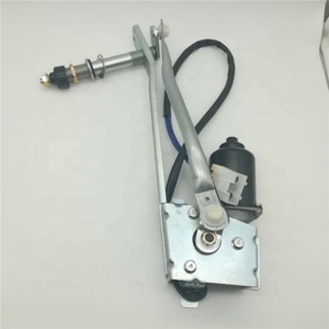 Moteur d'essuie-glace 2A5-53-12721 pour excavatrice PC160-8 PC350-8 PC400-8 PC450-8 - Product Image 3