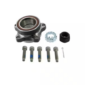 Kit de rodamientos de rueda VKBA3589 de ingeniería de precisión Rodamientos automáticos para automóviles - Product Image 1