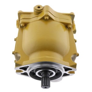 Pompe à piston hydraulique de remplacement 9T6857 pour pelle rétrocaveuse 416 428 - Product Image 4