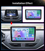 8 Core 4G IPS GPS Navigator DSP 10 ''Android Multimedia Carplay Touch Screen Radio Player pour Nissan Teana Altima 2018 2019 2020