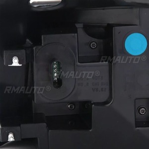 For Tesla <b>Model</b> 3 2017-2021 LED Daytime Running Light Waterproof Fog Lamp Car Taillight Assembly Body <b>Kit</b> 1077397 1077398 - Product Image 6