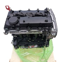 Assemblage de bloc-cylindre de moteur long DC1Q-6006-AA, pour bus de Transit Puma Tourneo Peugeot boxer 2.0 2.2 HDI 2.2TDCI