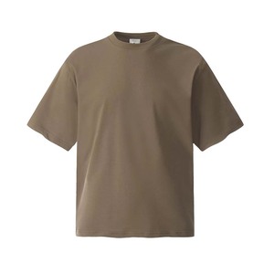 B171 Logotipo personalizado Camisetas clásicas de cuello redondo para hombre Athletic Sorona Quick Dry <span class=keywords><strong>Premium</strong></span> <span class=keywords><strong>Fit</strong></span> Athletic <span class=keywords><strong>Basic</strong></span> Daily Wear - Product Image 5