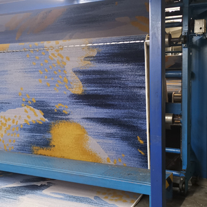 Sang trọng 80% len 20% nylon axminster Thảm Mô hình khách sạn 5 sao axminster thảm - Product Image 3