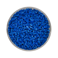 Granul/Pelet Bahan Baku PC/ABS-G10 Modifikasi Virgin Berkualitas Tinggi Resin Polikarbonat ABS 50 KJ/m Tahan Benturan