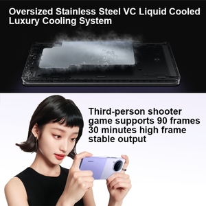 Nuovo Arrivo Xiaomi Civi 3 5G Smartphone Fotocamera 50MP 16GB+1TB Batteria 4500mAh MIUI 14 Dimensity 8200-Ultra Cellulari Xiaomi - Product Image 6