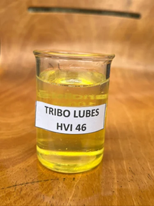 Aceite hidráulico de grado pesado de calidad garantizada con grado HVI 46 y lubricantes de alto rendimiento Aceite hidráulico - Product Image 2