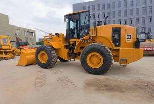Cargadora de Ruedas Usada Cat 950H, Caterpillar 950G 950F 966, Máquina Multifunción de Construcción de 5 Toneladas - Product Image 5