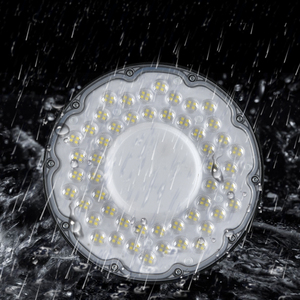 Preço de Fábrica 100W 150W 200W para Luz de Alta Baía em Alumínio à Prova de Explosão para Armazém Certificada CE ROHS Garantia de 2 Anos - Product Image 4