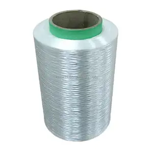 Độ bền cao nylon 6 sợi trắng 210d-2520d FDY Nylon sợi