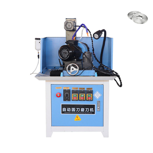 Engine-driven Circular Knife Grinding Machine Engine-powered Metal Sharpener Metal Sharpening Machine - Product Image 4
