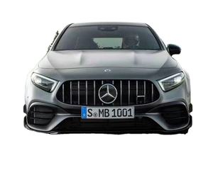 Bon <span class=keywords><strong>prix</strong></span> pour Mercedes Benz Classe A W177 Transformation en kit carrosserie A45 AMG Incluant <span class=keywords><strong>pare</strong></span>-chocs <span class=keywords><strong>avant</strong></span> avec calandre - Product Image 1