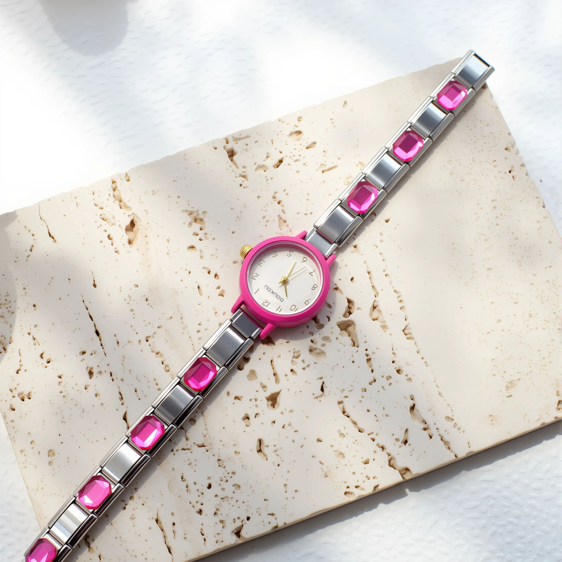 Polvere di rosa