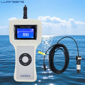 औद्योगिक सह 2 एनालाइज़र ऑनलाइन विघटित Co2 माप प्रणाली कार्बन डाइऑक्साइड जल डिटेक्टर - Product Image 2