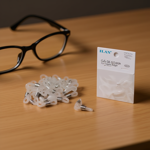 Ilan Gafa De Goma 11x21Mm 10Pc Per Gomma Occhiali - Product Image 3