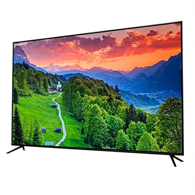 Wholesale Custom Ultra-clear LED LCD TV 32 46 55 Inch Wifi Full HD 1080p Smart Network Television OEM ODM