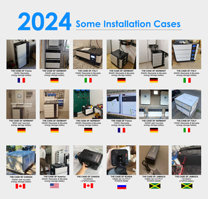 48V 10kwh điện thuyền máy phát điện EV biển năng lượng mặt trời LiFePO4 Pin ngân hàng 200AH 400ah 600ah <span class=keywords><strong>10000ah</strong></span> pin <span class=keywords><strong>Lithium</strong></span> ion gói - Product Image 3