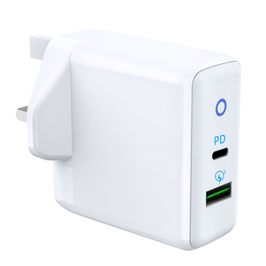 Adaptador de Corriente para Portátil de 63W para <span class=keywords><strong>Apple</strong></span> Huawei con <span class=keywords><strong>Carga</strong></span> Rápida PD45W - Product Image 6