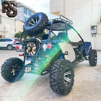 Dune Buggy 4x4 500cc Raxen en stock, prêt à être expédié, pour adultes, pour touristes