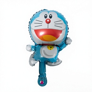 <span class=keywords><strong>Globos</strong></span> de Aluminio Brillantes con Diseño de Osito de Peluche, Stitch y <span class=keywords><strong>Sonic</strong></span>, para Fiestas de Cumpleaños Infantiles, Baby Shower, Decoración, Regalo, Juguete - Product Image 3