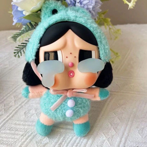 3ra generación 3,0 fabricante de llaveros de peluche pantalla al por mayor muñeca llorando cajas misteriosas figura de acción caja ciega de juguete - Product Image 2