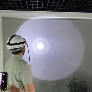 <strong>Headlamp</strong> Rechargeable Waterproof Powerful Mining LED <strong>Headlamp</strong> - Product Image 6