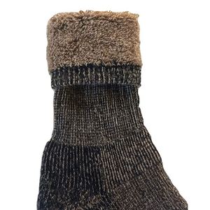 Custom Design Logo <strong>100</strong> Percent Alpaca <strong>Wool</strong> <strong>Socks</strong> - Product Image 3