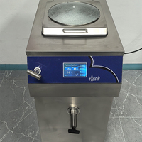 Pasteurisateur compact 32L 62L à prix d'usine pour lait, yaourt et fromage avec fonctions de chauffage et de refroidissement