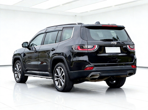 Voitures d'occasion Jeep <span class=keywords><strong>Grand</strong></span> Commander 2018 2.0T 9 vitesses 4x4 Euro V 2800 mm de empattement SUV familial robuste 7 places - Product Image 4